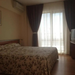 Hotel Atol 3* Стандартный номер с двуспальной кроватью фото 10