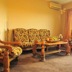 Отель Villa Spaggo Complex 2* Апартаменты разные типы кроватей фото 5