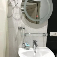 Hotel Tourist Tbilisi ванная
