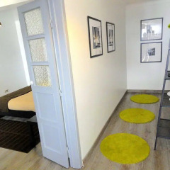 Апартаменты Lisbon Experience Apartments Sao Bento Лиссабон балкон