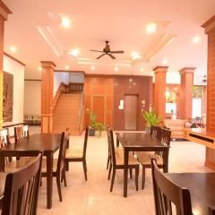 Отель Art Mansion Patong питание