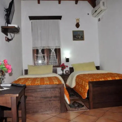 Guva Mangalem Hotel 3* Стандартный номер фото 2