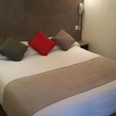 Super Hotel 3* Стандартный номер с различными типами кроватей фото 5