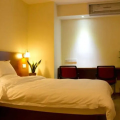 Guangzhou Masia Hotel 3* Номер Делюкс с различными типами кроватей фото 3