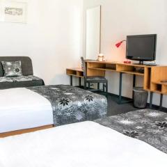 Hotel Delminivm удобства в номере