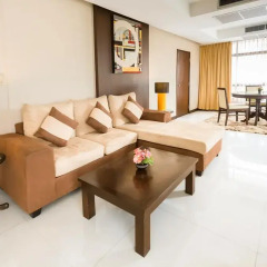 Отель Pinnacle Lumpinee Park 4* Люкс фото 6