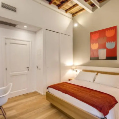 Отель Dopodomani Suite 3* Стандартный номер с различными типами кроватей фото 4