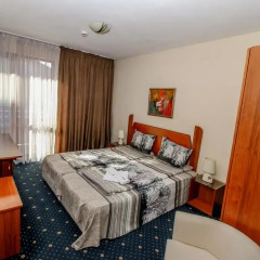 Kap House Hotel 3* Стандартный семейный номер с двуспальной кроватью фото 6