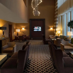 JW Marriott Hotel Ankara 5* Номер Делюкс разные типы кроватей фото 3