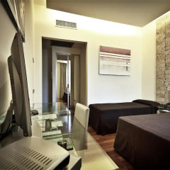 Hotel All Time Relais & Sport 4* Стандартный номер с различными типами кроватей фото 4