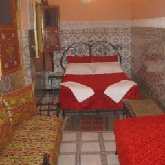 Отель Sindi Sud Марокко, Марракеш - отзывы, цены и фото номеров - забронировать отель Sindi Sud онлайн комната для гостей фото 5