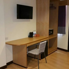 Апартаменты Studio Central Pattaya By Icheck Inn 3* Номер Делюкс фото 4