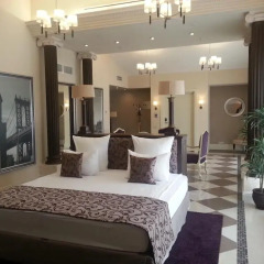 Гостиница Best Western Plus СПАССКАЯ 4* Президентский люкс разные типы кроватей фото 4