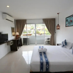 Отель The Nest Resort 3* Номер Делюкс двуспальная кровать фото 4