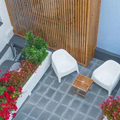 Отель Comercial Azores Guest House Понта-Делгада балкон фото 2