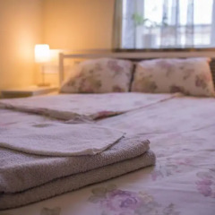 Хостел B&B на Пушкина 2а Номер Эконом разные типы кроватей фото 4