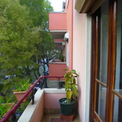 Отель Alfama 3B - Balby's Bed&Breakfast Стандартный номер с 2 отдельными кроватями (общая ванная комната) фото 41