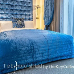 The Exhibitionist Hotel 5* Стандартный номер с двуспальной кроватью фото 5