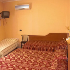 Hotel Legnano 2* Стандартный номер фото 2