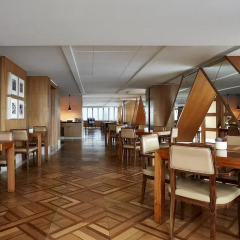 Shanghai Marriott Hotel City Centre 5* Номер Делюкс с различными типами кроватей фото 3
