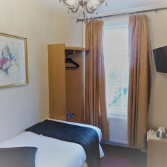 Отель Lancaster Court 2* Стандартный номер с различными типами кроватей фото 6