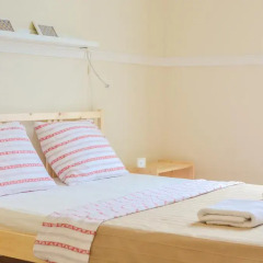Ambiente Hostel & Rooms Стандартный номер с различными типами кроватей фото 4
