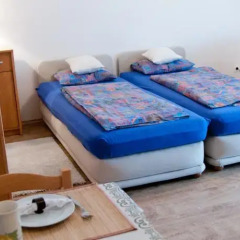 Апартаменты Deluxe Apartments комната для гостей фото 5