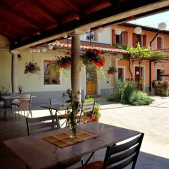 Отель Tourist Farm Dujceva Domacija питание