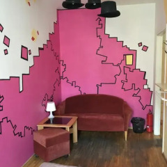 Pogo Hostel Стандартный номер фото 6