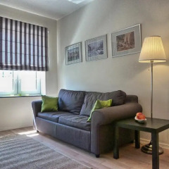 Отель Gdansk Deluxe Apartments Польша, Гданьск - отзывы, цены и фото номеров - забронировать отель Gdansk Deluxe Apartments онлайн комната для гостей