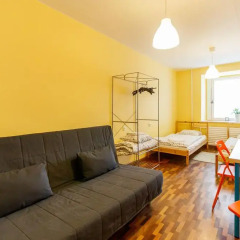 Opera House Hostel Centre Апартаменты