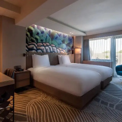 DoubleTree by Hilton Hotel Istanbul - Sirkeci 4* Номер Делюкс с 2 отдельными кроватями фото 5