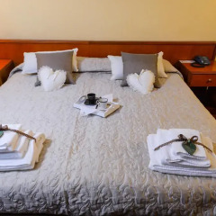 Hotel Grimaldi 3* Стандартный номер фото 3