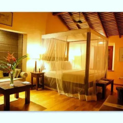 Отель Fortaleza 3* Улучшенный номер с различными типами кроватей фото 3