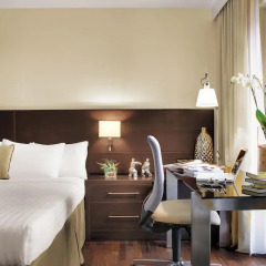 Отель Residence Inn By Marriott City East 4* Улучшенная студия