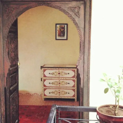Отель Riad Casa Sophia 2* Стандартный номер с различными типами кроватей фото 5