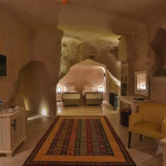 Acropolis Cave Suite Турция, Ургуп - отзывы, цены и фото номеров - забронировать отель Acropolis Cave Suite онлайн фото 3