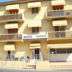 Hotel Marnie Массароза балкон