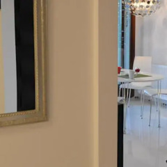 Апартаменты Art Apartment комната для гостей фото 3