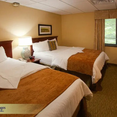 Bolger Hotel and Conference Center 3* Номер Делюкс с различными типами кроватей фото 2
