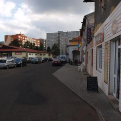 Отель Penzion Village парковка