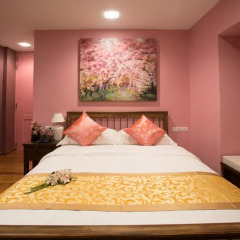 Отель Nine Design Place 3* Номер Делюкс с различными типами кроватей фото 2