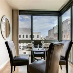 Отель Bridgestreet at Newseum Residences 3* Апартаменты с различными типами кроватей фото 13