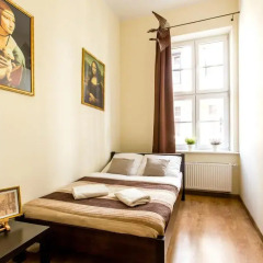 Arte Hostel комната для гостей фото 4