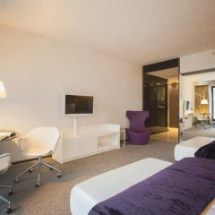 Гостиница So Sofitel Санкт-Петербург 5* Студия SO с 2 отдельными кроватями фото 2