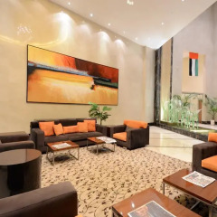 Отель Vacation Bay - Trident Grand Residence интерьер отеля фото 2