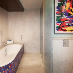 Jumeirah Creekside Hotel 5* Номер Делюкс с различными типами кроватей фото 4