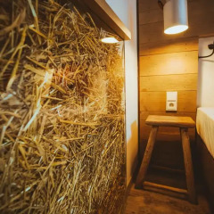Отель Cocoon Hauptbahnhof 3* Стандартный номер с двуспальной кроватью фото 14