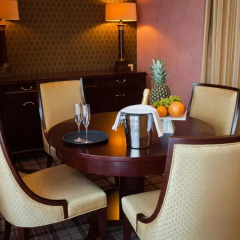 Гостиница Best Western Plus СПАССКАЯ 4* Люкс разные типы кроватей фото 2