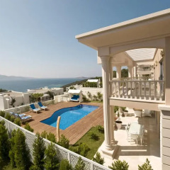 Отель Rixos Premium Bodrum - All Inclusive 5* Вилла Panorama фото 6